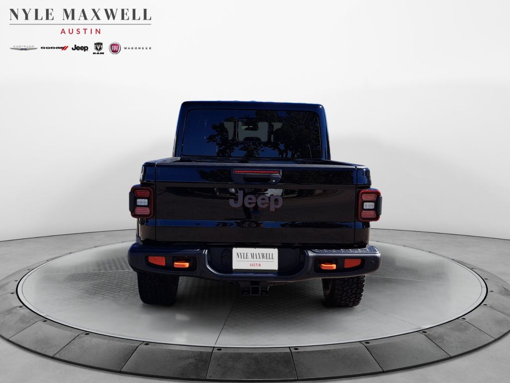 New Car 2025 Jeep Gladiator  Mojave For Sale Under $60,000 In Austin, Texas