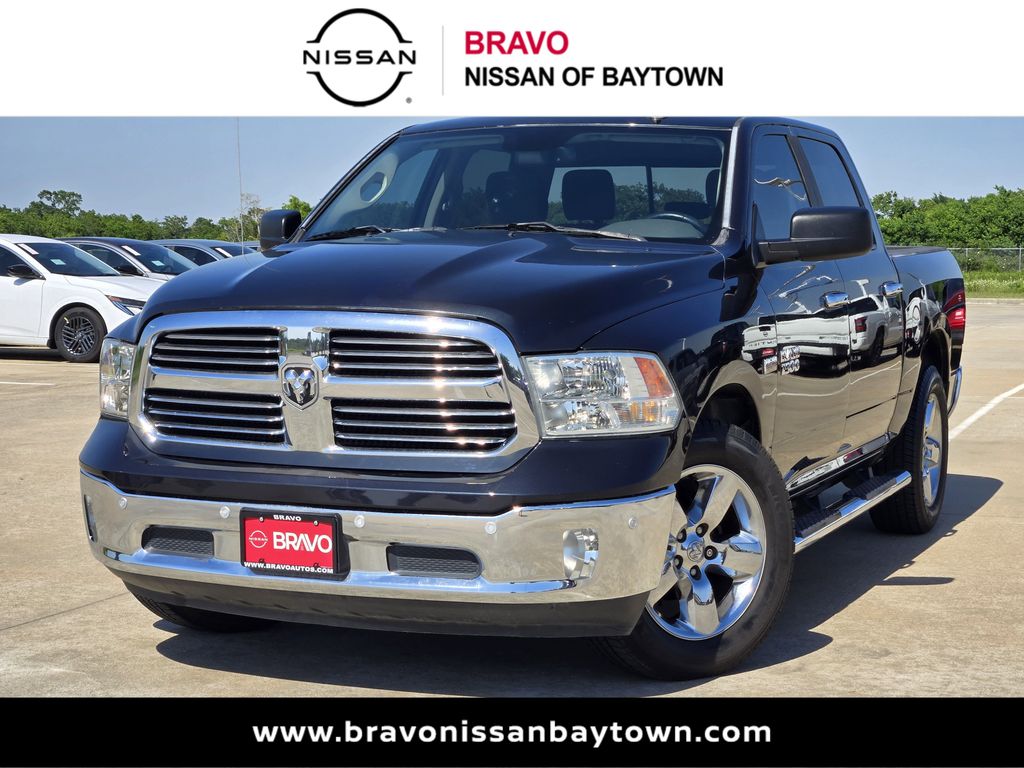 2016 RAM 1500 Lone Star