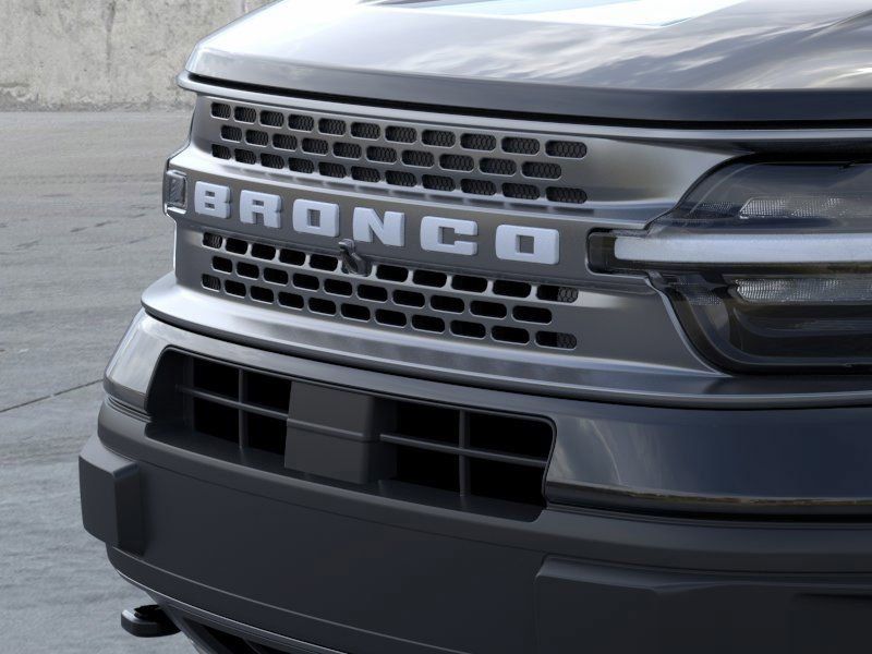 2024 Ford Bronco Sport Badlands 18