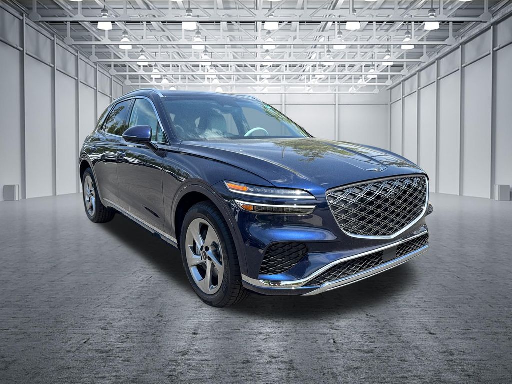 2026 Genesis GV70 2.5T Advanced AWD's photo