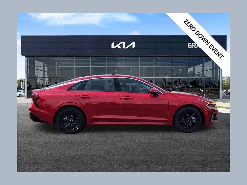 2025 Kia K5 LXS FWD