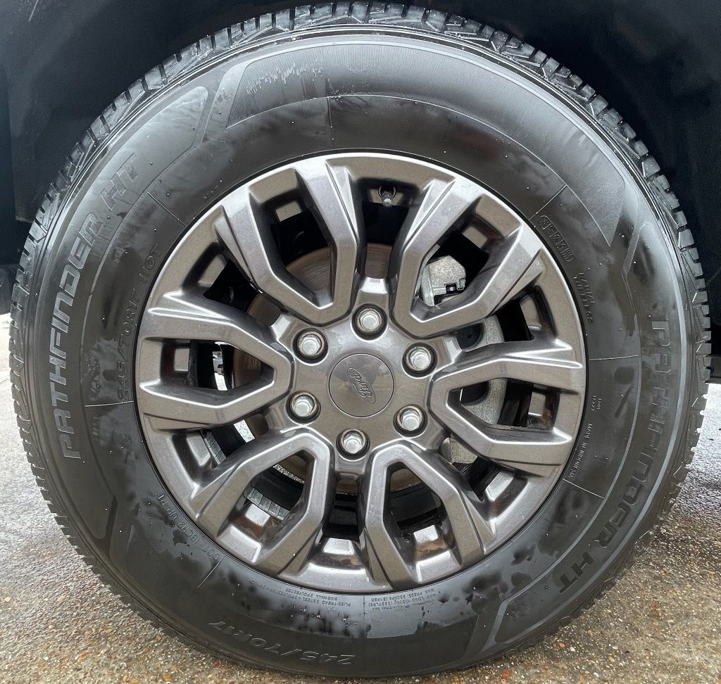 2019 Ford Ranger XLT Silver at Legacy Ford