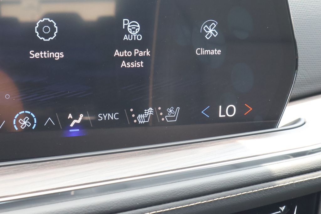 Thumbnail: 2025 Chevrolet Tahoe - 27