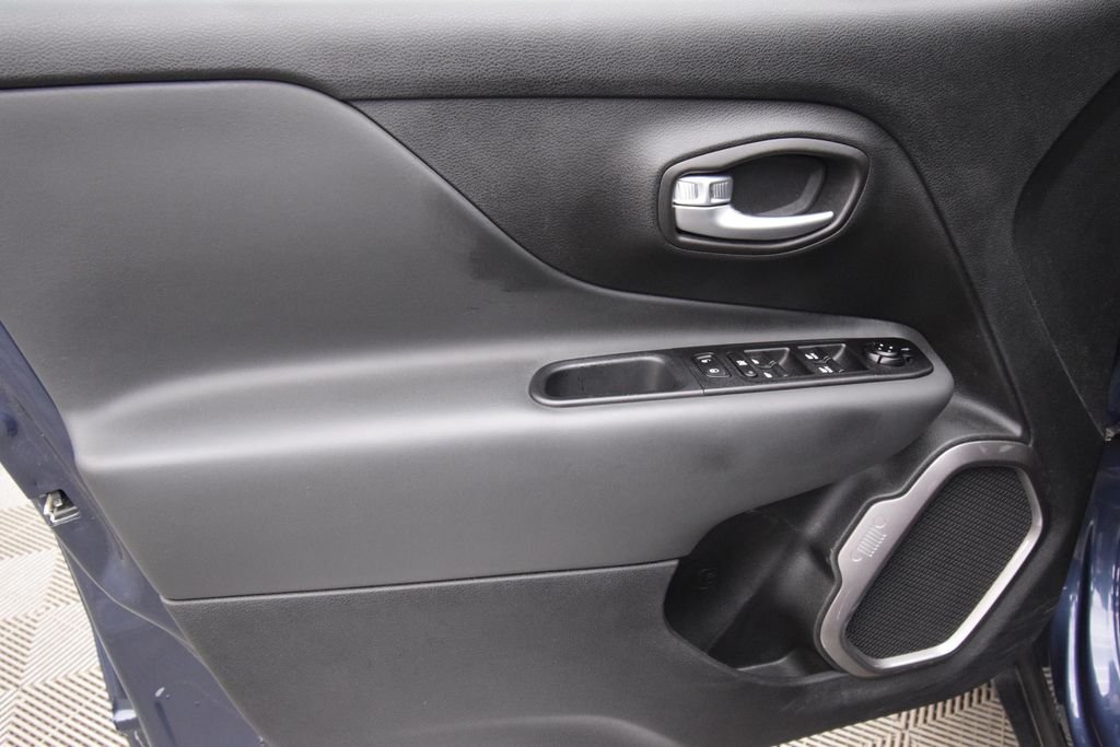 used 2022 Jeep Renegade car, priced at $20,500