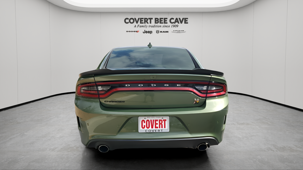 Used Car 2023 Dodge Charger  R/t Scat Pack For Sale Under $50,000 In Austin, Texas