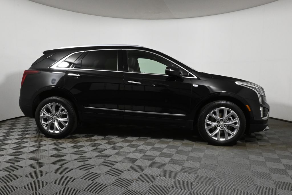 Thumbnail: 2020 Cadillac XT5 - 9