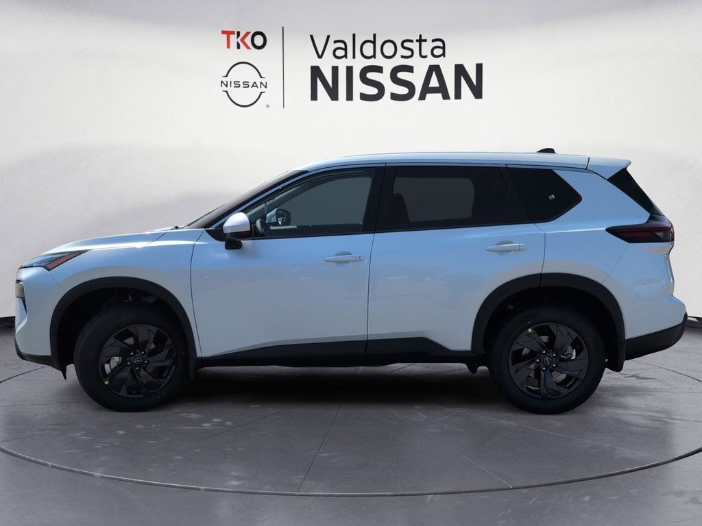 New 2026 Nissan Rogue SUV