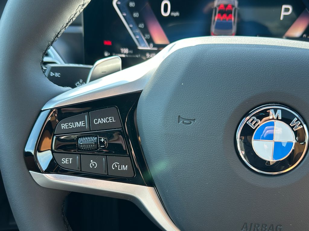 2025 BMW 3 Series 330i 19