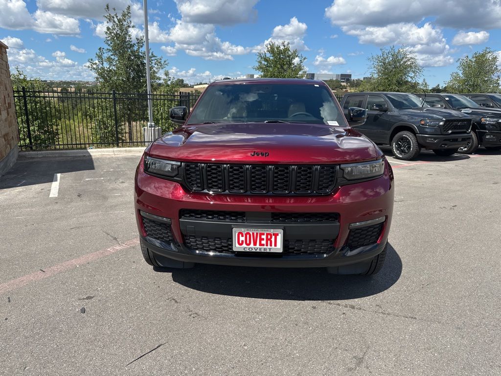 New Car 2025 Jeep Grand Cherokee L  Limited For Sale Under $50,000 In Austin, Texas