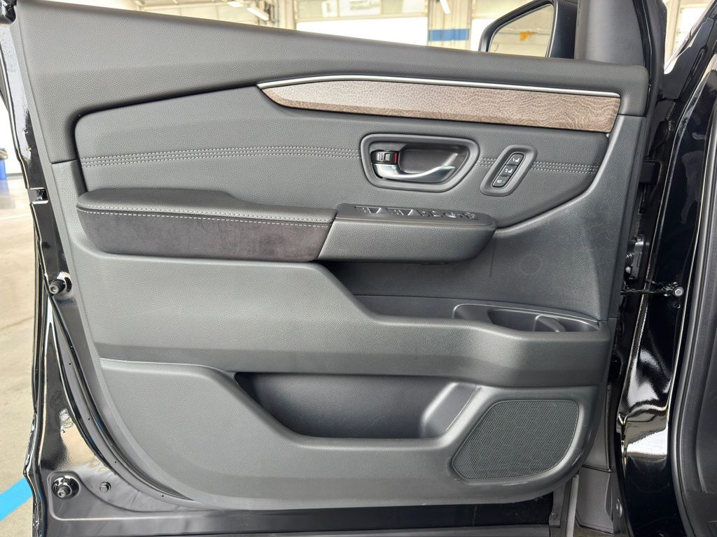 2026 Honda Pilot Elite Black at Classic Honda Galveston