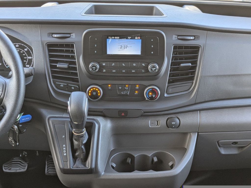 2025 Ford Transit-250 Cargo Van 