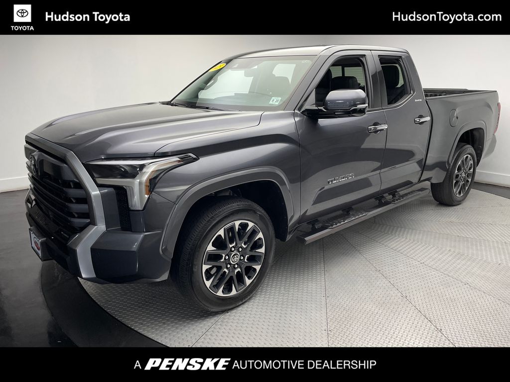 2023 Toyota Tundra Limited -
                Jersey City, NJ