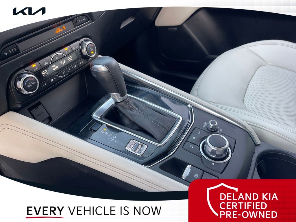 Used 2017 Mazda CX-5 SUV
