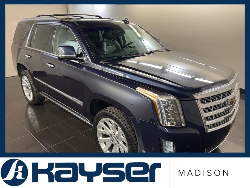 2017 Cadillac Escalade Premium Luxury