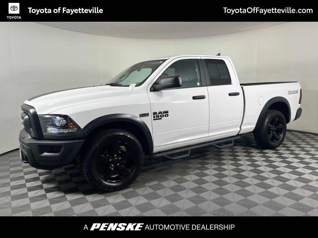Thumbnail: 2020 RAM 1500 Classic - 11