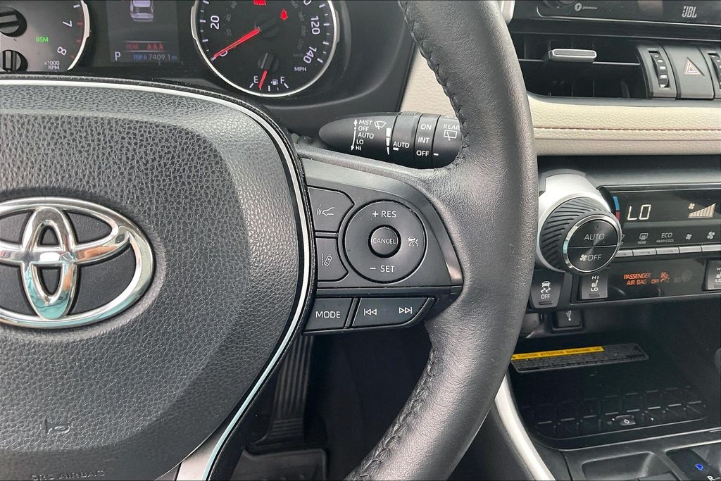 Used 2020 Toyota RAV4 SUV