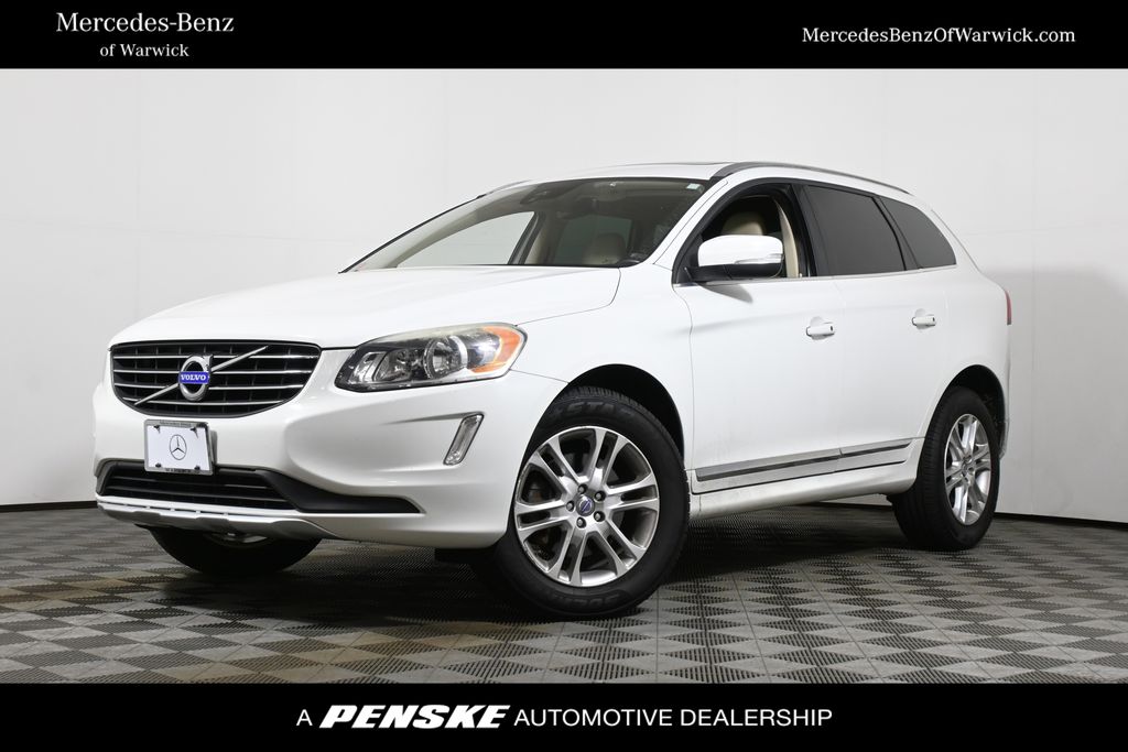 2015 Volvo XC60 T5 -
                  Warwick, RI