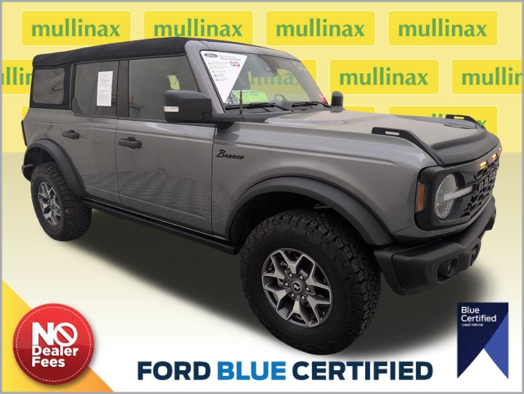 2023 Ford Bronco 4-Door Badlands's photo