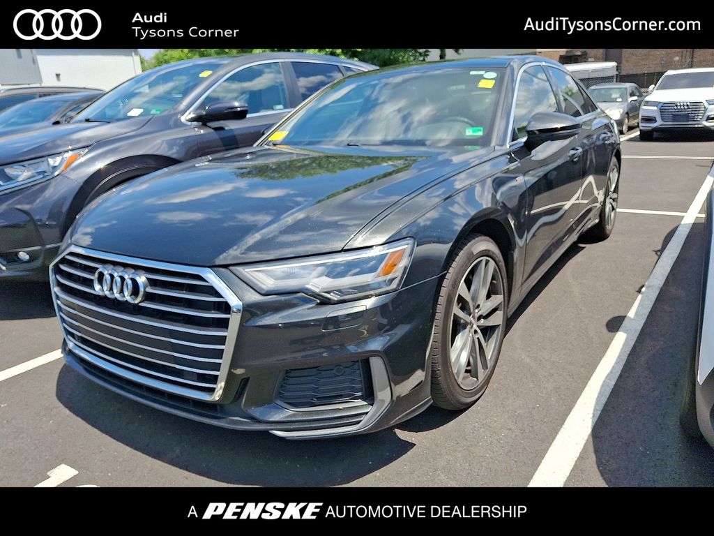 2019 Audi A6 Premium -
                  Vienna, VA