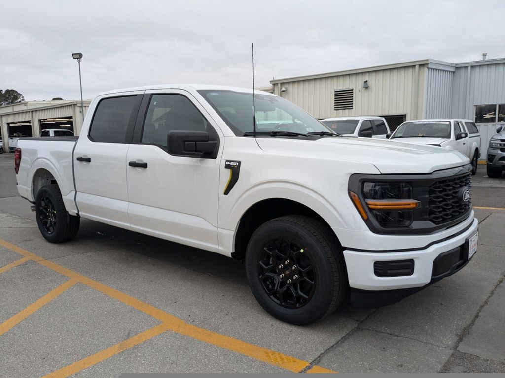 2025 Ford F-150 STX