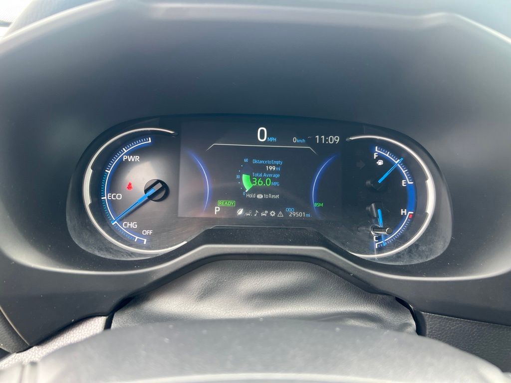 Used 2024 Toyota RAV4 Hybrid SUV