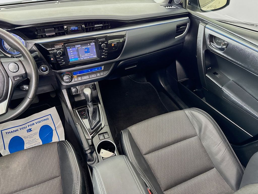 Used Car 2016 Toyota Corolla  L For Sale Under $10,000 In Austin, Texas