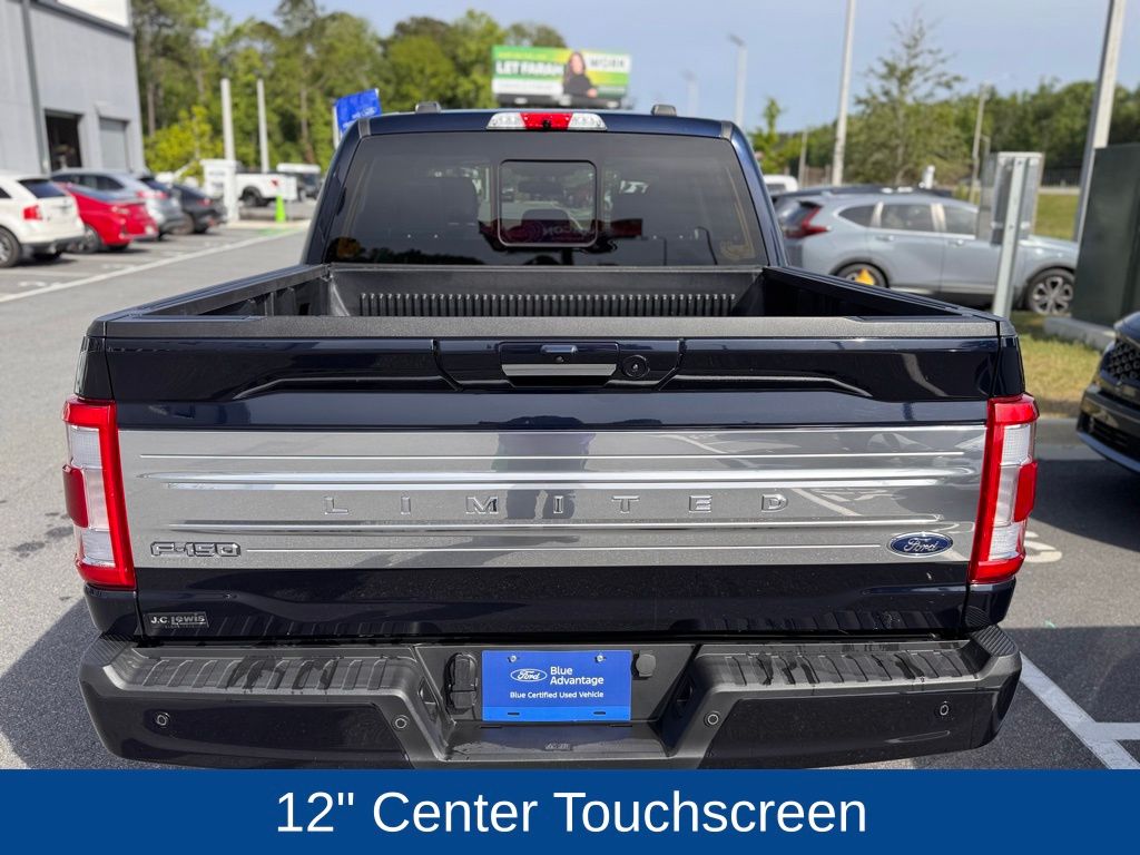 2023 Ford F-150 Limited