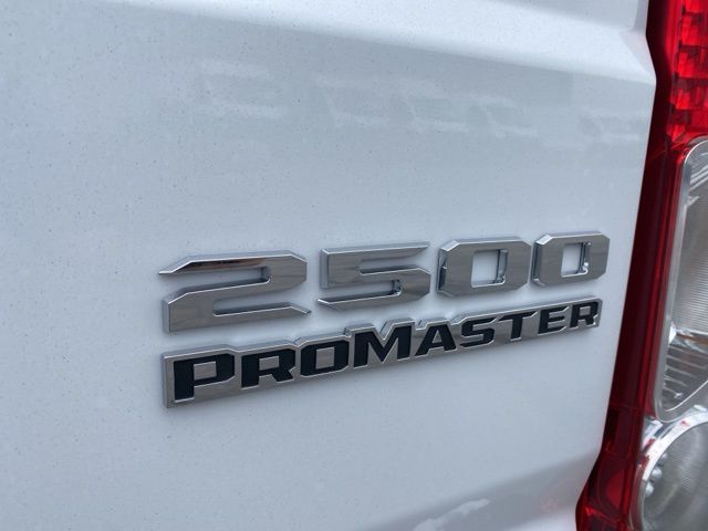 2024 Ram ProMaster 2500 High Roof 7