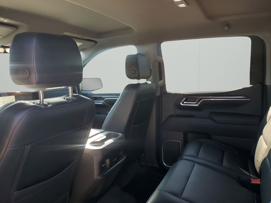 Used Car 2022 Chevrolet Silverado 1500  Lt For Sale Under $40,000 In Austin, Texas