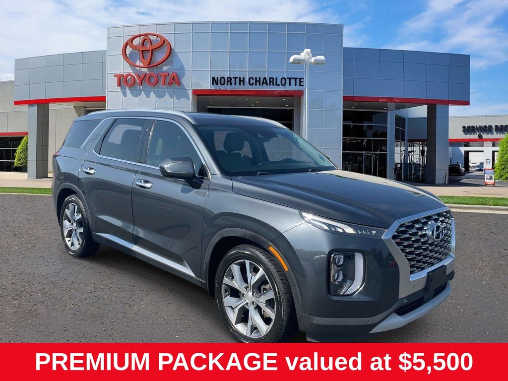 2020 Hyundai Palisade SEL AWD