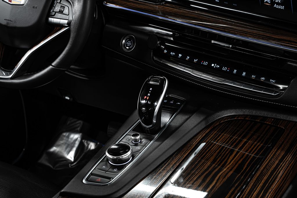 2021 Cadillac Escalade ESV