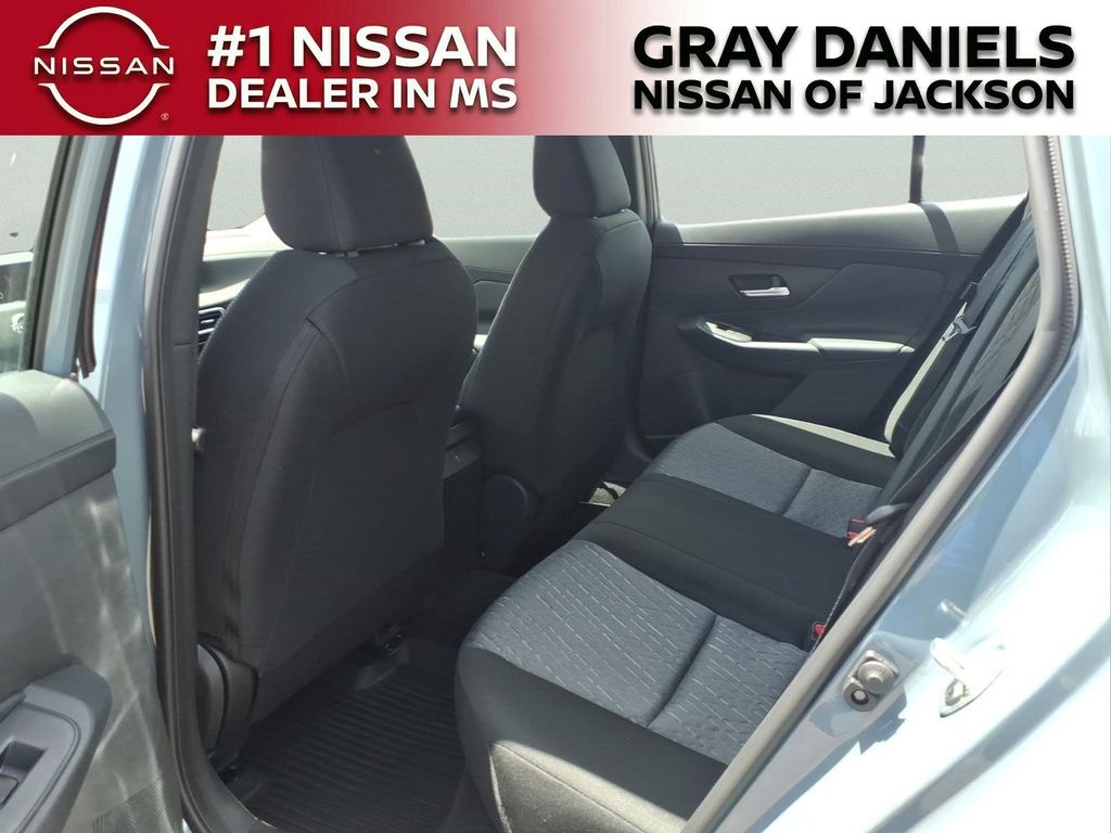 New 2026 Nissan Sentra Sedan