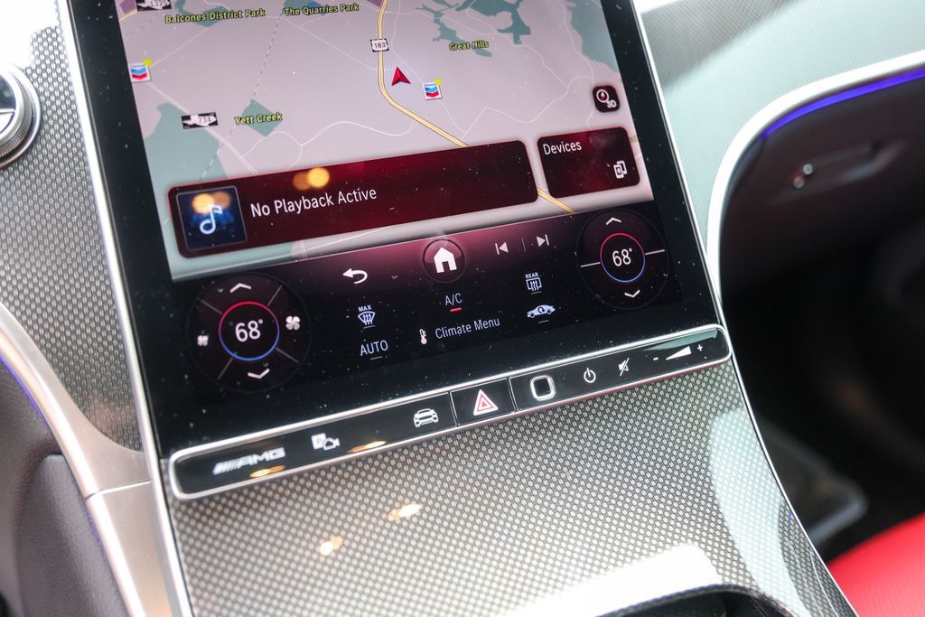 Used Car 2025 Mercedes-benz Glc  Glc 43 Amg® For Sale Under $70,000 In Austin, Texas