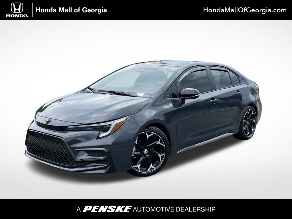 Thumbnail: 2025 Toyota Corolla - 1
