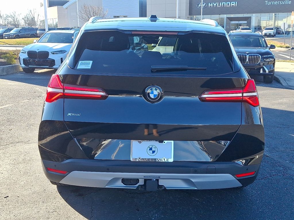 Thumbnail: 2025 BMW X3 - 5