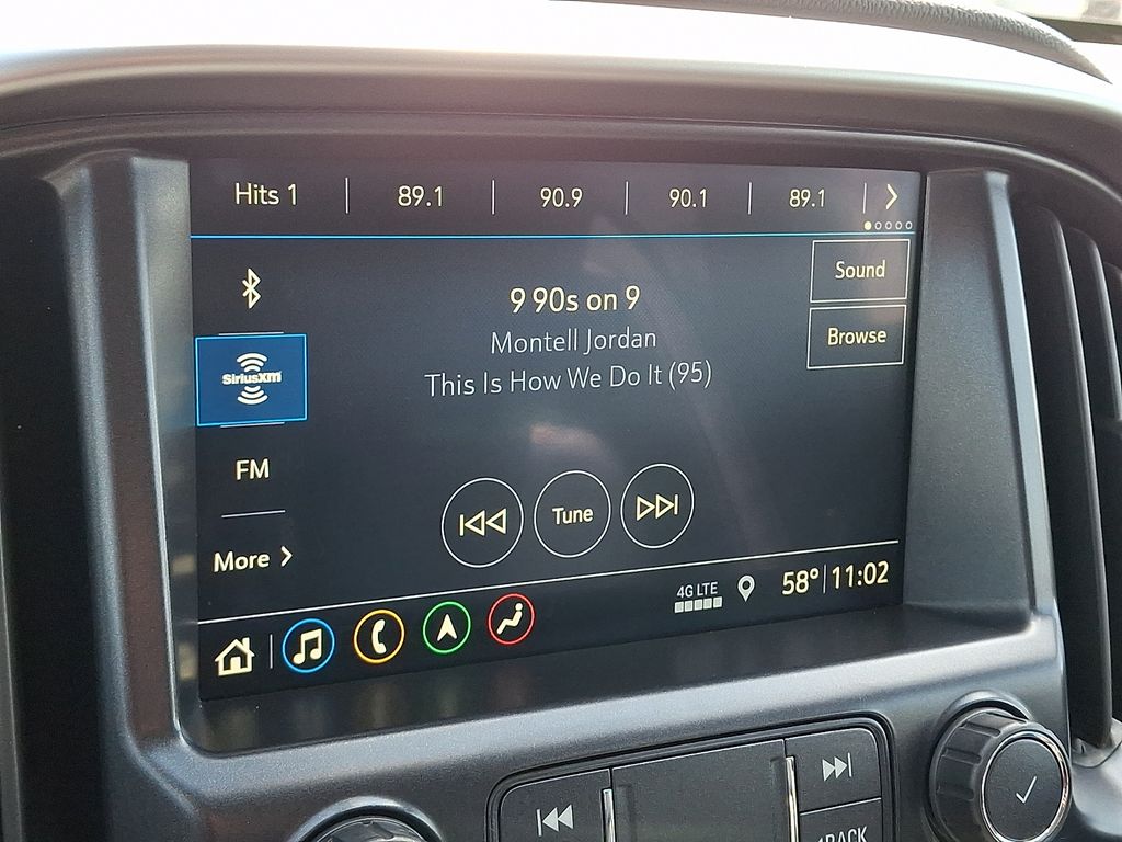 used 2019 Chevrolet Colorado car, priced at $28,242