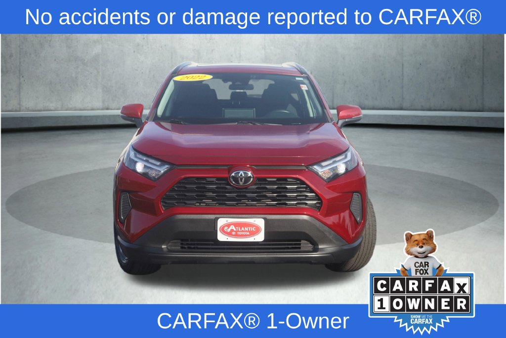 Used 2022 Toyota RAV4 SUV
