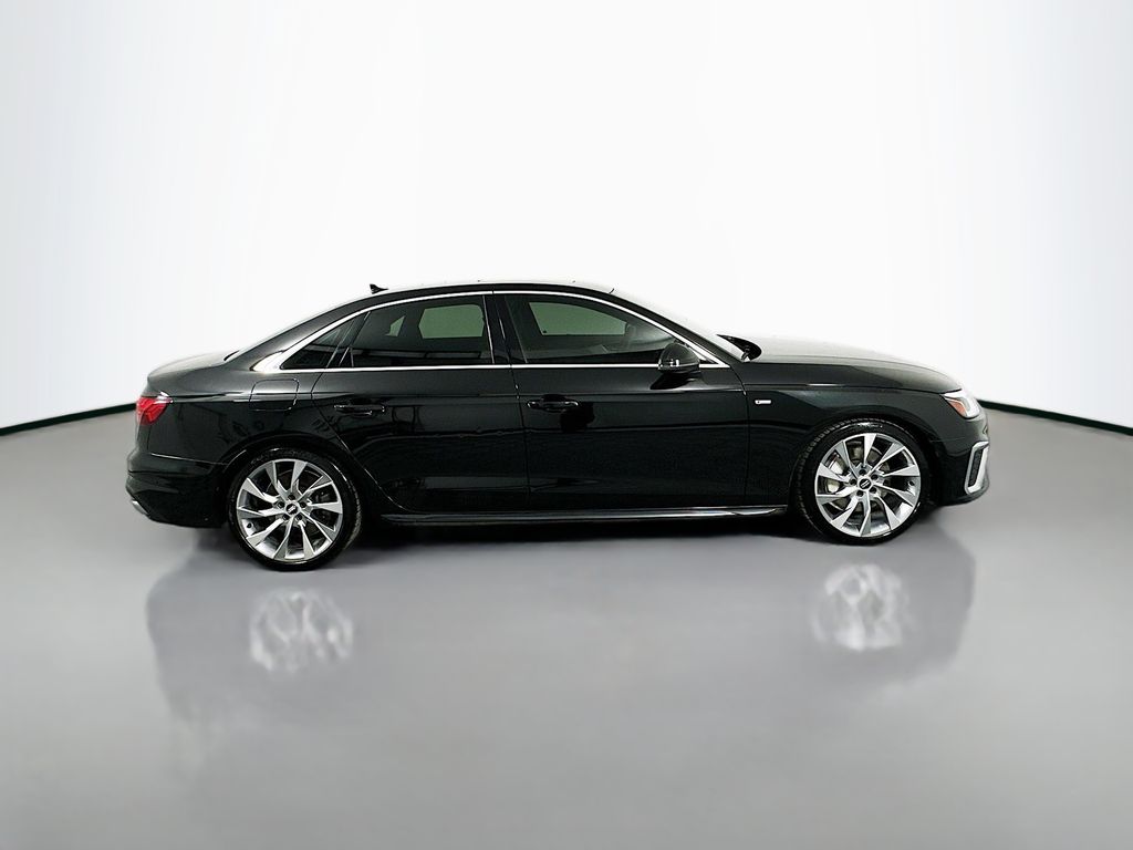 Thumbnail: 2020 Audi A4 - 4
