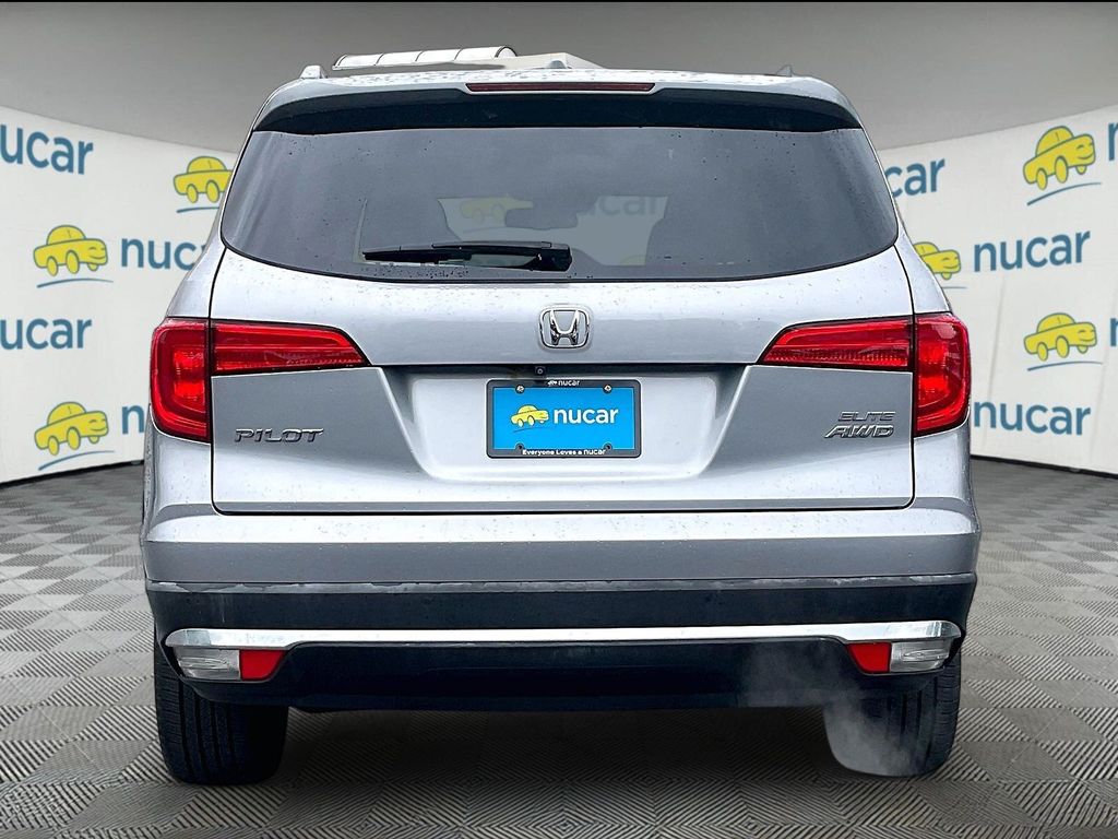 2016 Honda Pilot — photo 5