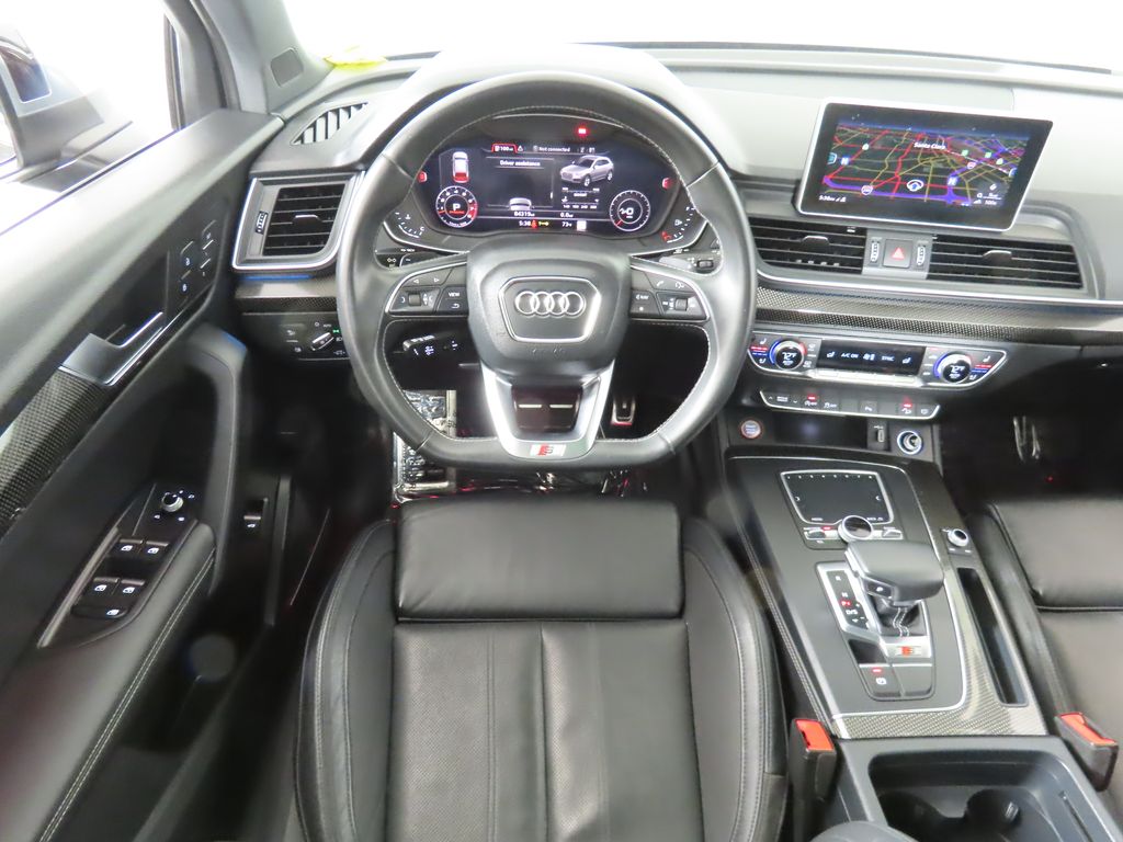 2018 Audi SQ5 3.0T Prestige 12