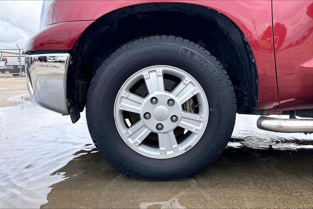 Used 2010 Toyota Tundra Grade 4D Double Cab