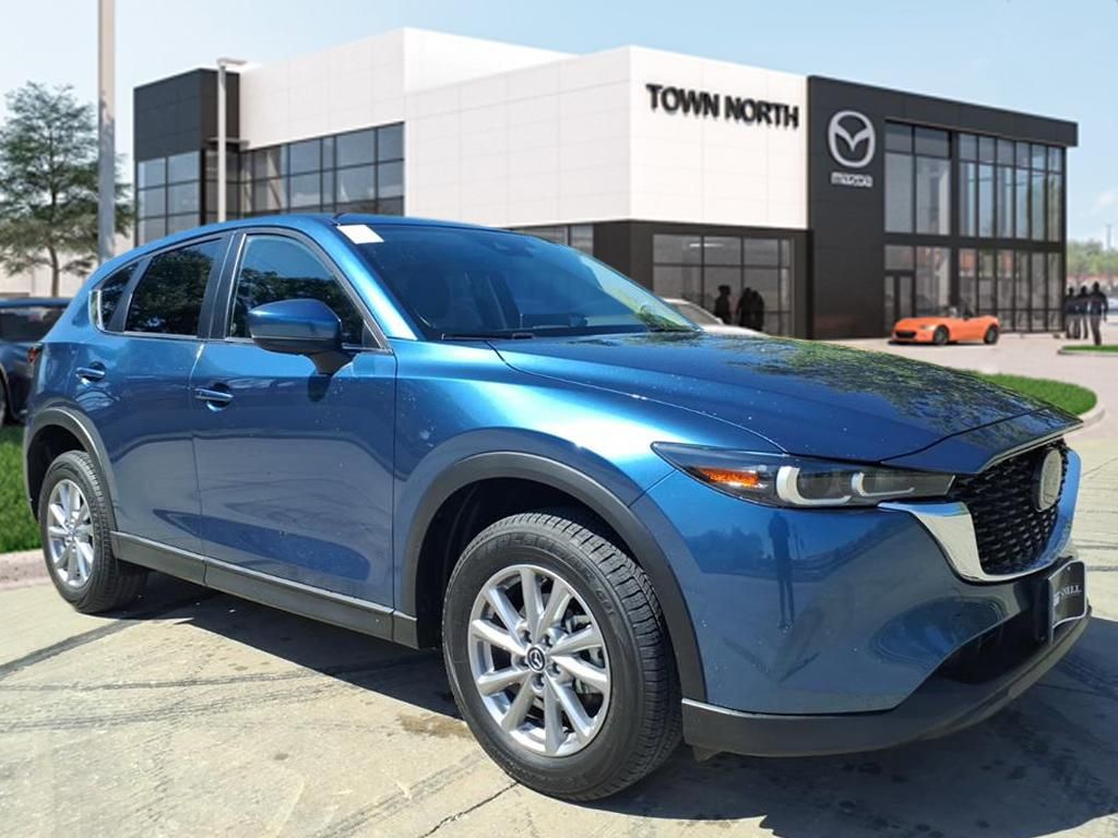 2023 Mazda CX-5 2.5 S Select AWD