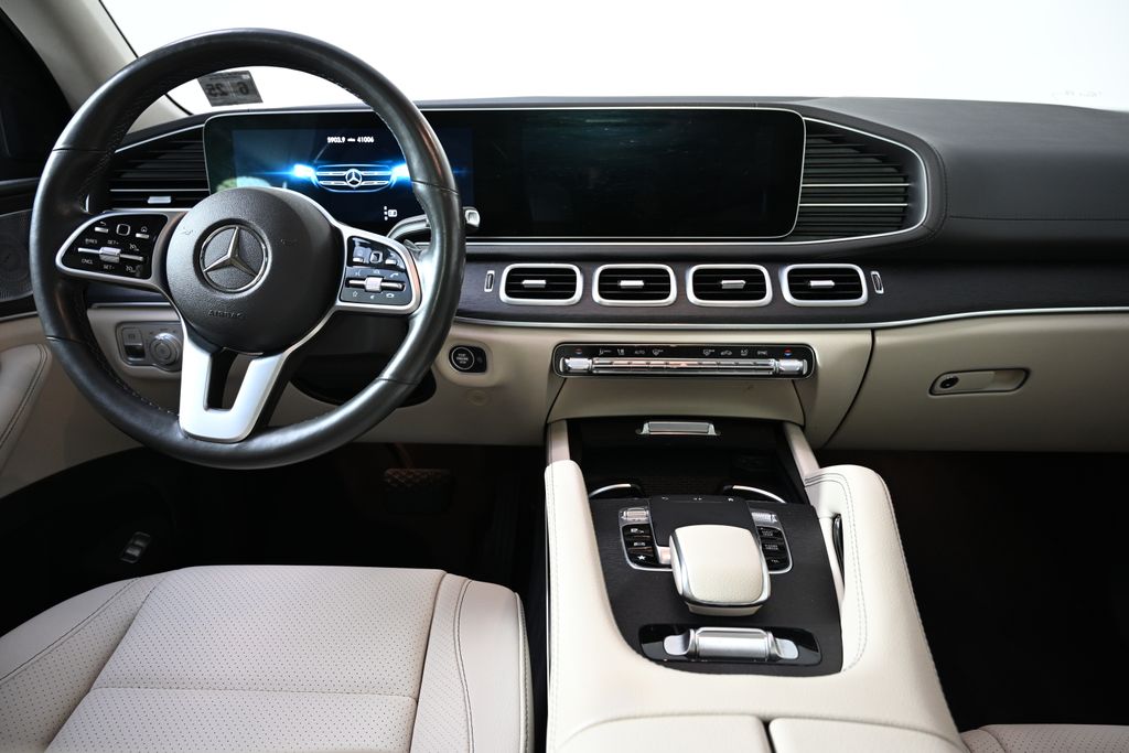 2020 Mercedes-Benz GLS 450 4MATIC 16
