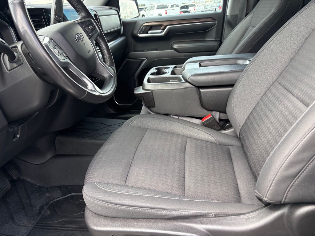 Used Car 2022 Chevrolet Silverado 1500  Rst For Sale Under $50,000 In Austin, Texas