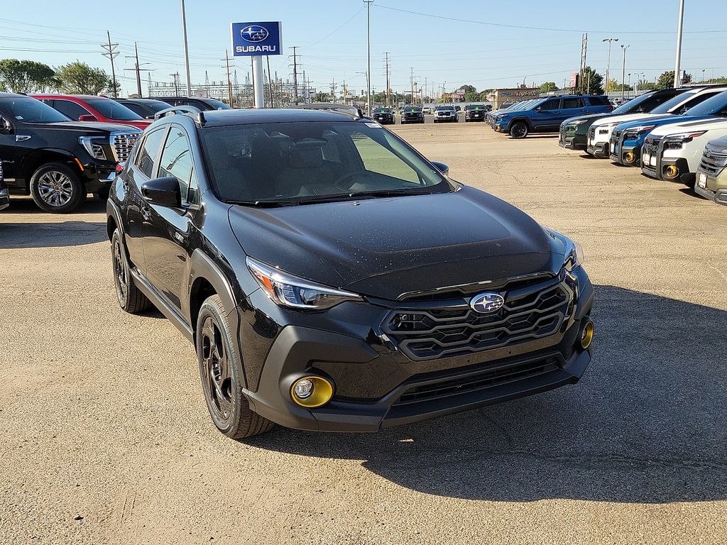 2026 Subaru Crosstrek Hybrid Sport - 1