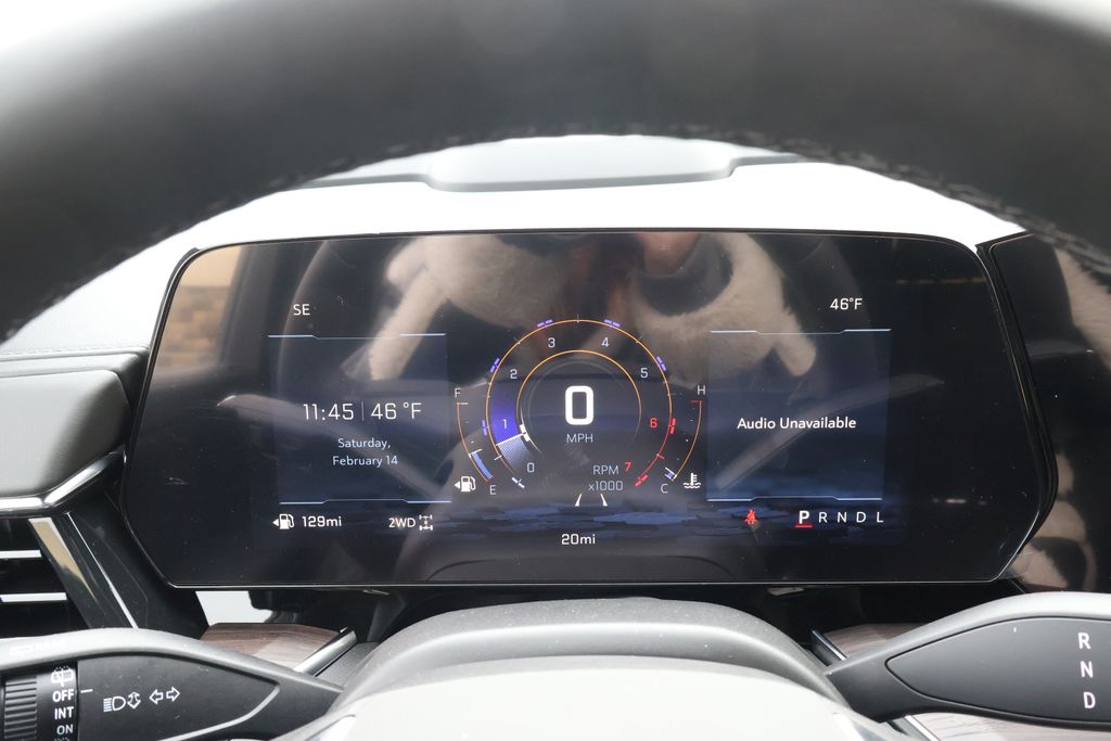 Thumbnail: 2026 Chevrolet Suburban - 21