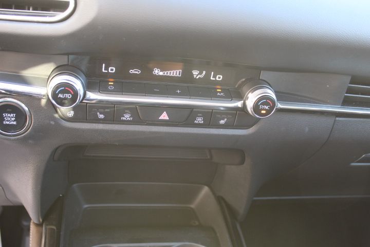 Used Car 2022 Mazda Cx-30  2.5 Turbo Premium Package For Sale Under $25,000 In Georgetown, Texas