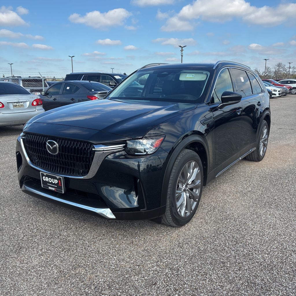 2024 Mazda CX-90 3.3 Turbo Premium AWD