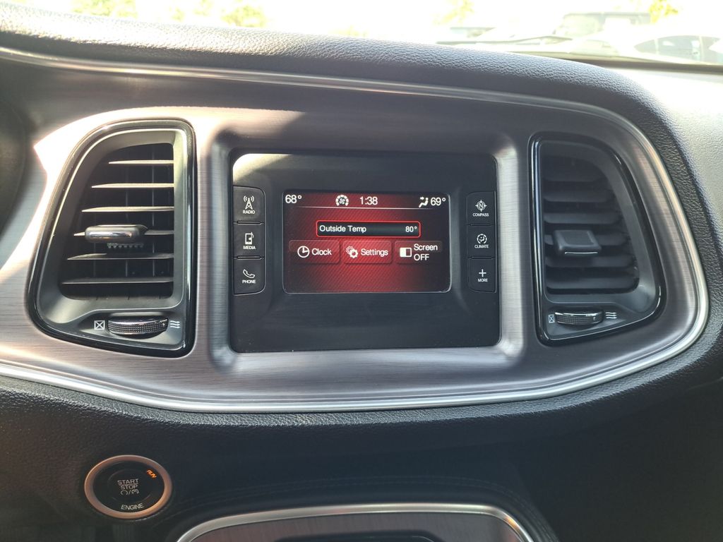 Used Car 2016 Dodge Challenger  Sxt For Sale Under $20,000 In Austin, Texas