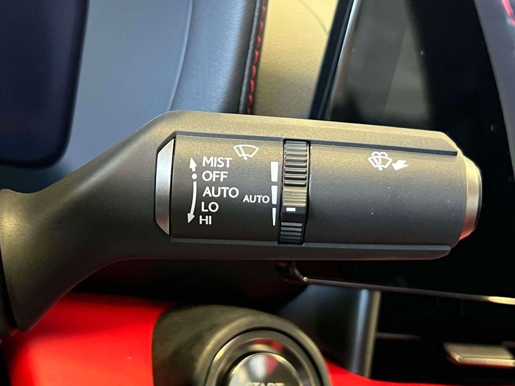 new 2026 Lexus IS car, priced at $55,393